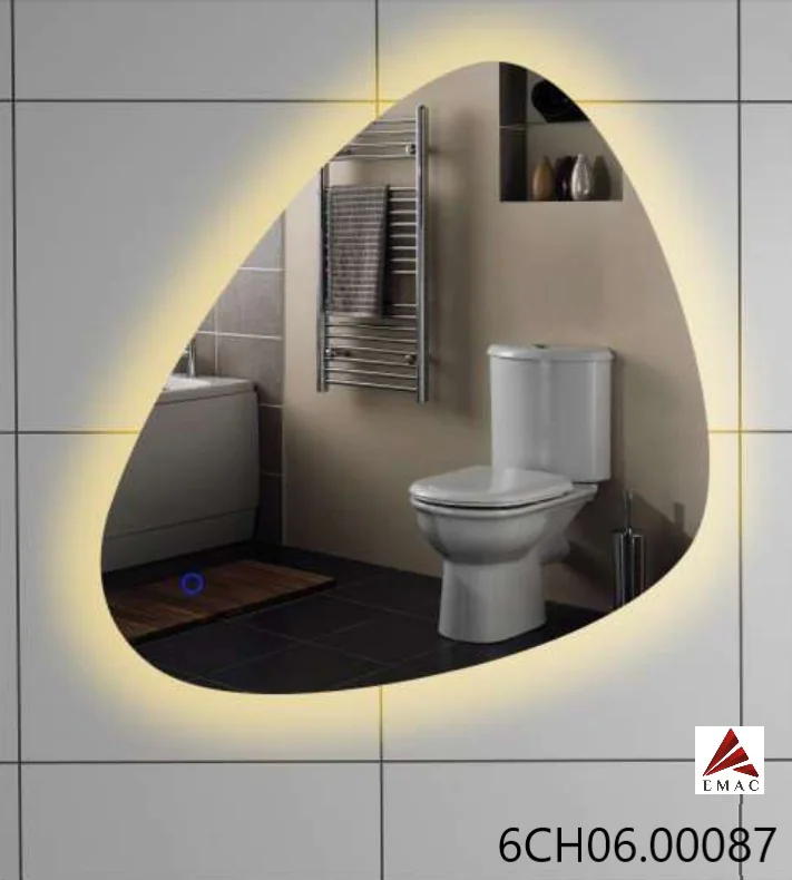 مراية ليد ايماك مصنوعة من اجود الخامات