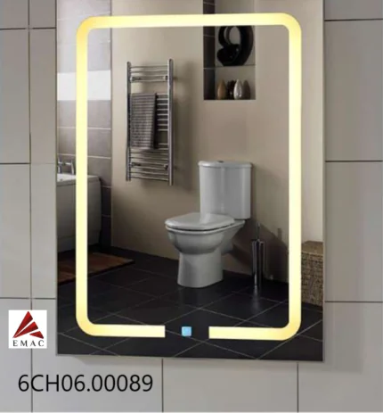 مراية ليد مستطيل