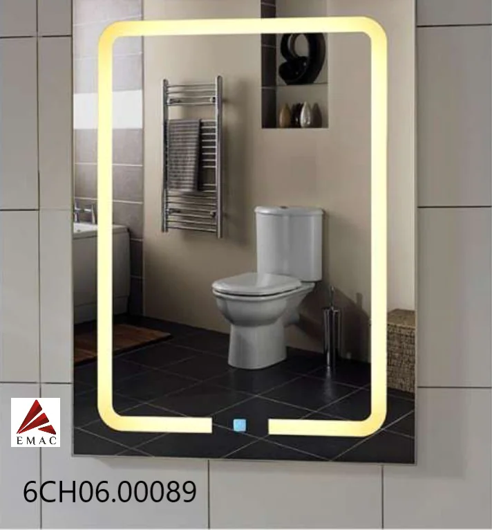 مراية ليد مستطيل