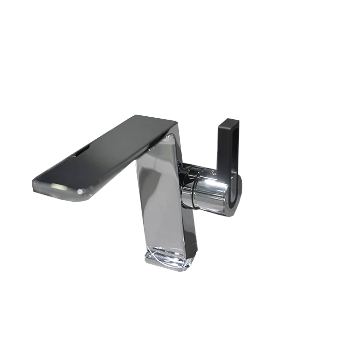 product_image_676681baa2196.png خلاط مغسلة صيني مسكة تريديكس لادر 130085، لون كروم لامع، تصميم أنيق ومتين، مقابض مريحة للتحكم السهل، مقاوم للصدأ، مثالي للحمامات الحديثة.